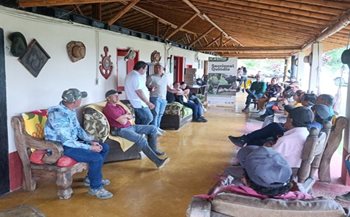 Participantes en la jornada. 