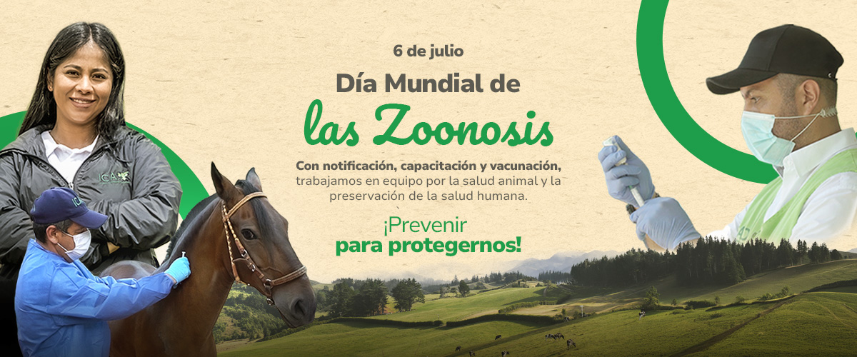 ¡Día Mundial de las Zoonosis! 