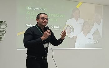 Subgerencia Administrativa y Financiera. 