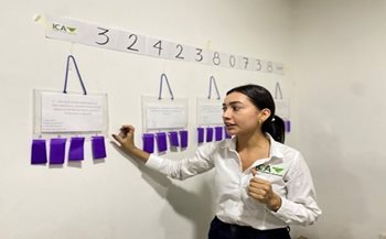 Participantes en la jornada.