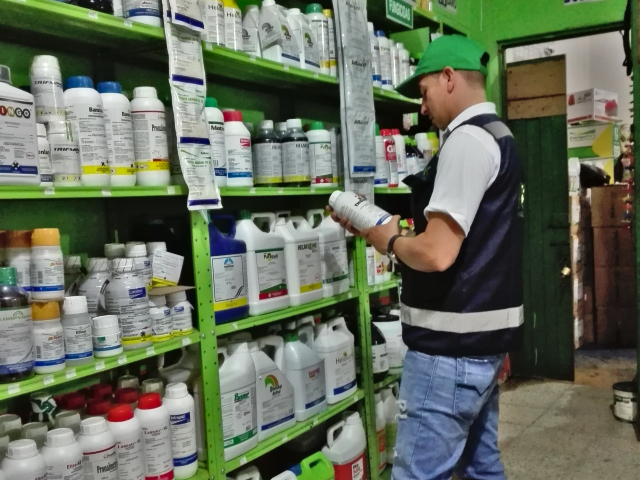 Instituto Colombiano Agropecuario - ICA