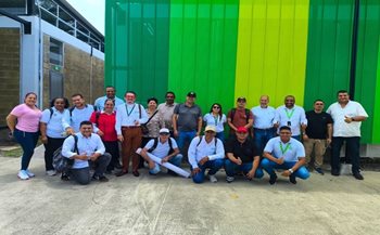Participantes en la jornada. 