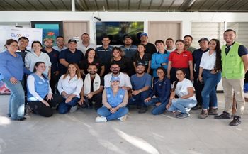 Participantes en la jornada.