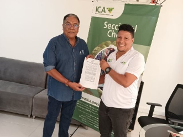 Instituto Colombiano Agropecuario - ICA
