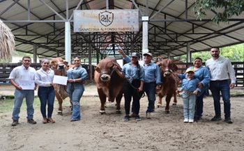 Familia Ramírez 24K. 