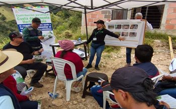 Participantes en la jornada.