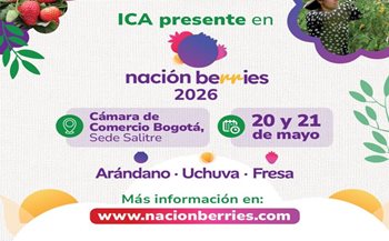 Nación Berries 2026.