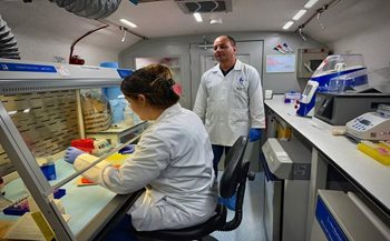 Participantes en la jornada.