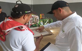 Participantes en la jornada.