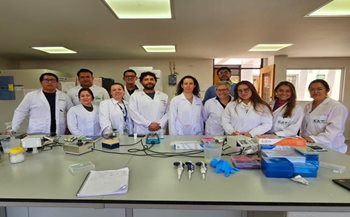 Participantes en la jornada.