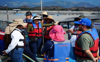 Participantes en la jornada.
