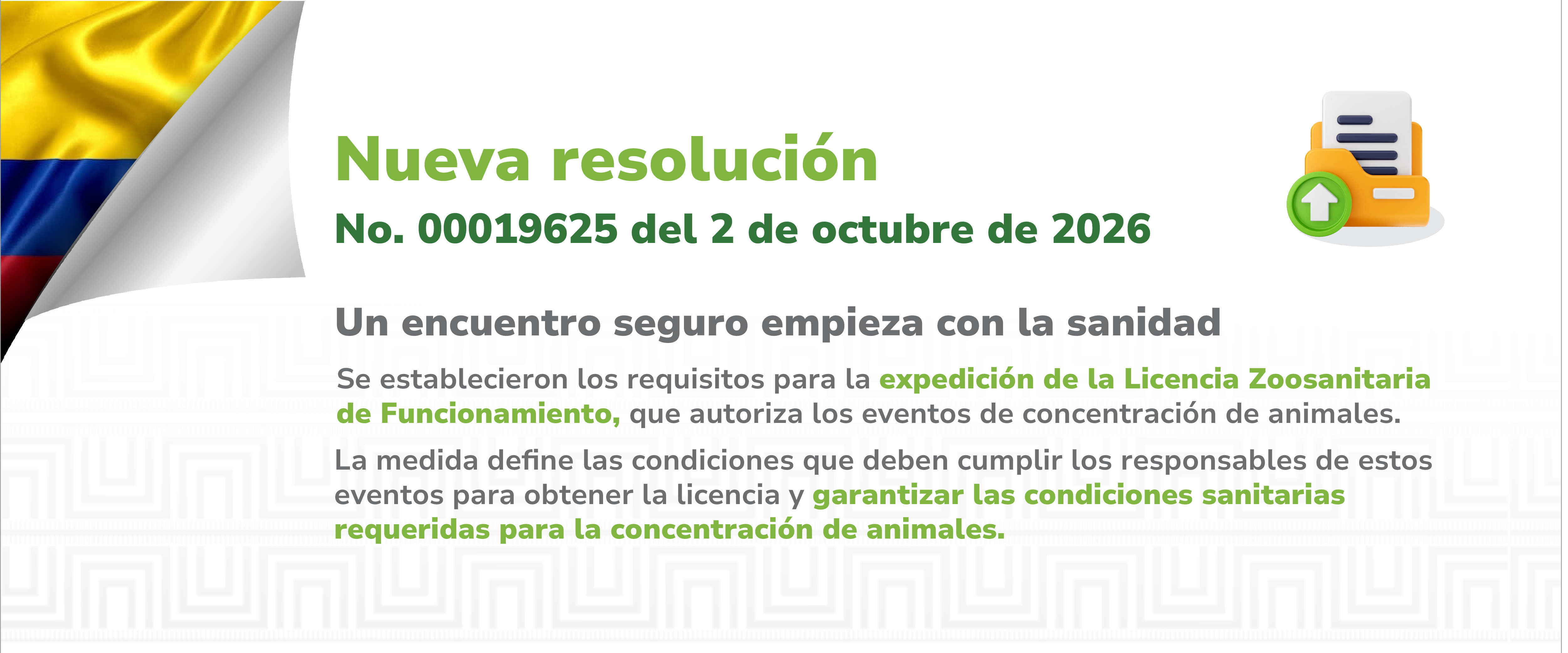 Consulta la resolución 00019625 aquí 