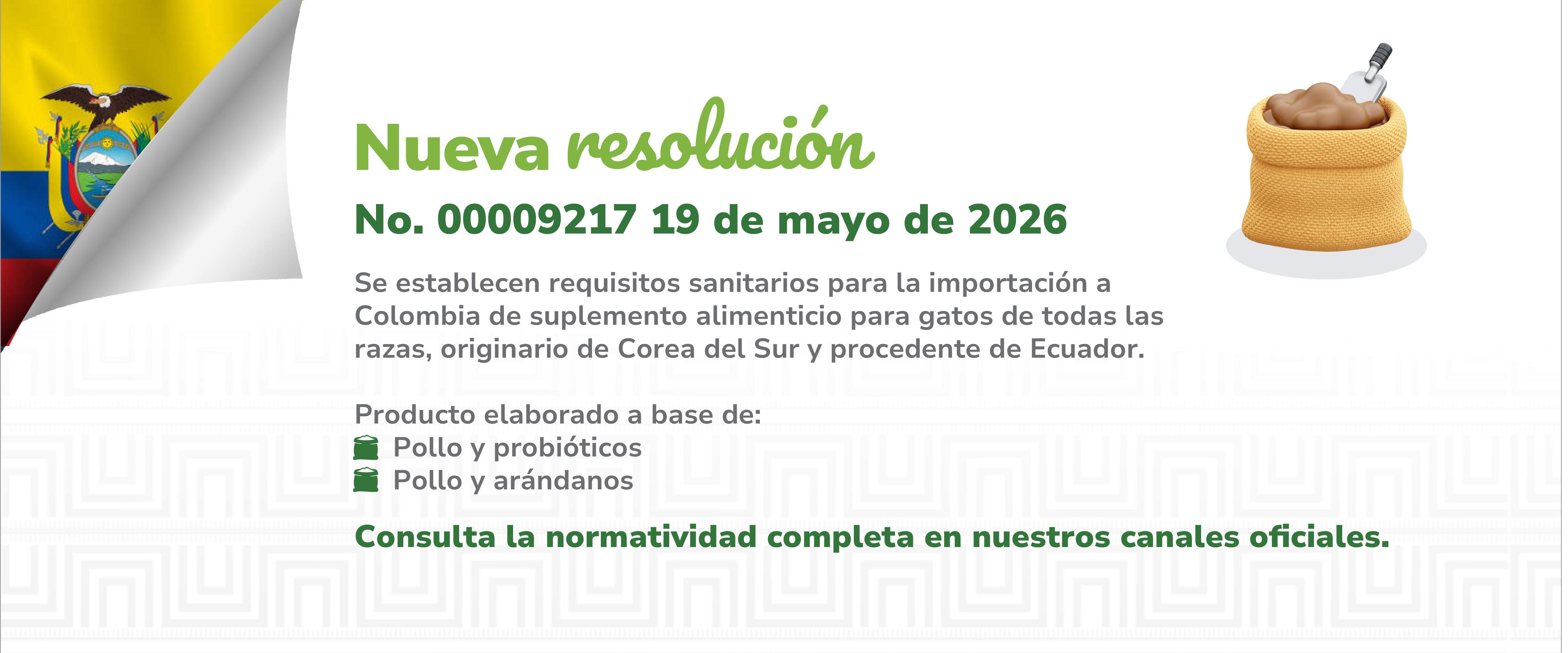 Conoce aquí la resolución 00009217