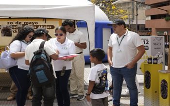 Participantes en la jornada.