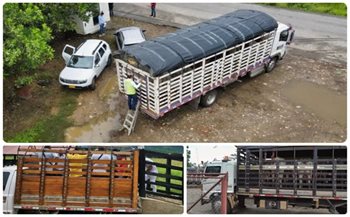 ¡Atención transportadores!