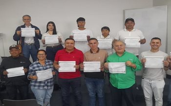 Participantes en la jornada. 