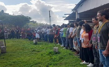 Encuentro Regional Nororiental de Agroecología.