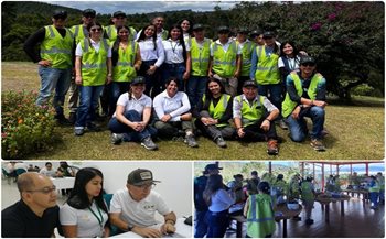 Participantes en la jornada.