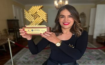 Paula Cepeda. premio Nacional de Alta Gerencia