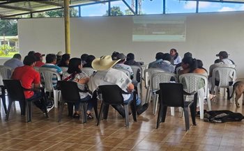 Participantes en la jornada.