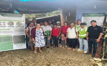 Participantes en la jornada.