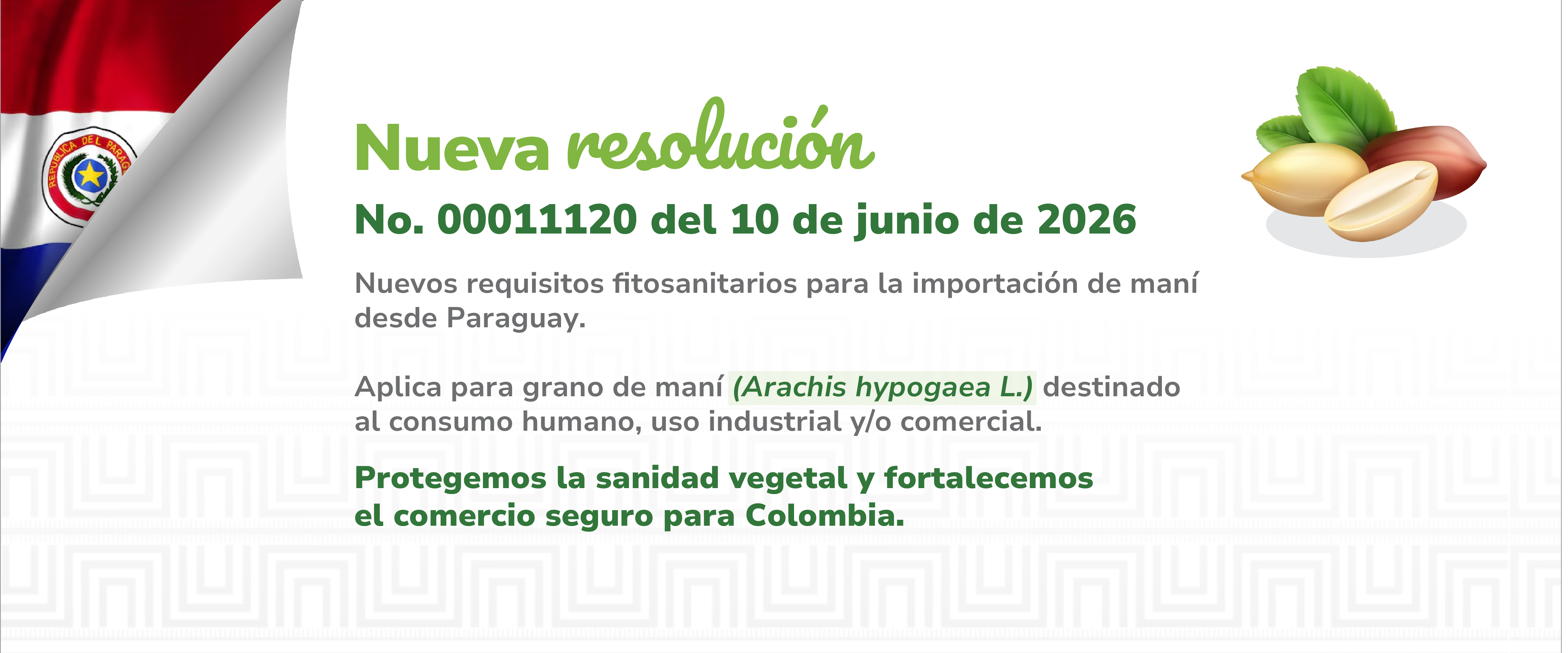 Conoce la resolución 00011120 aquí 
