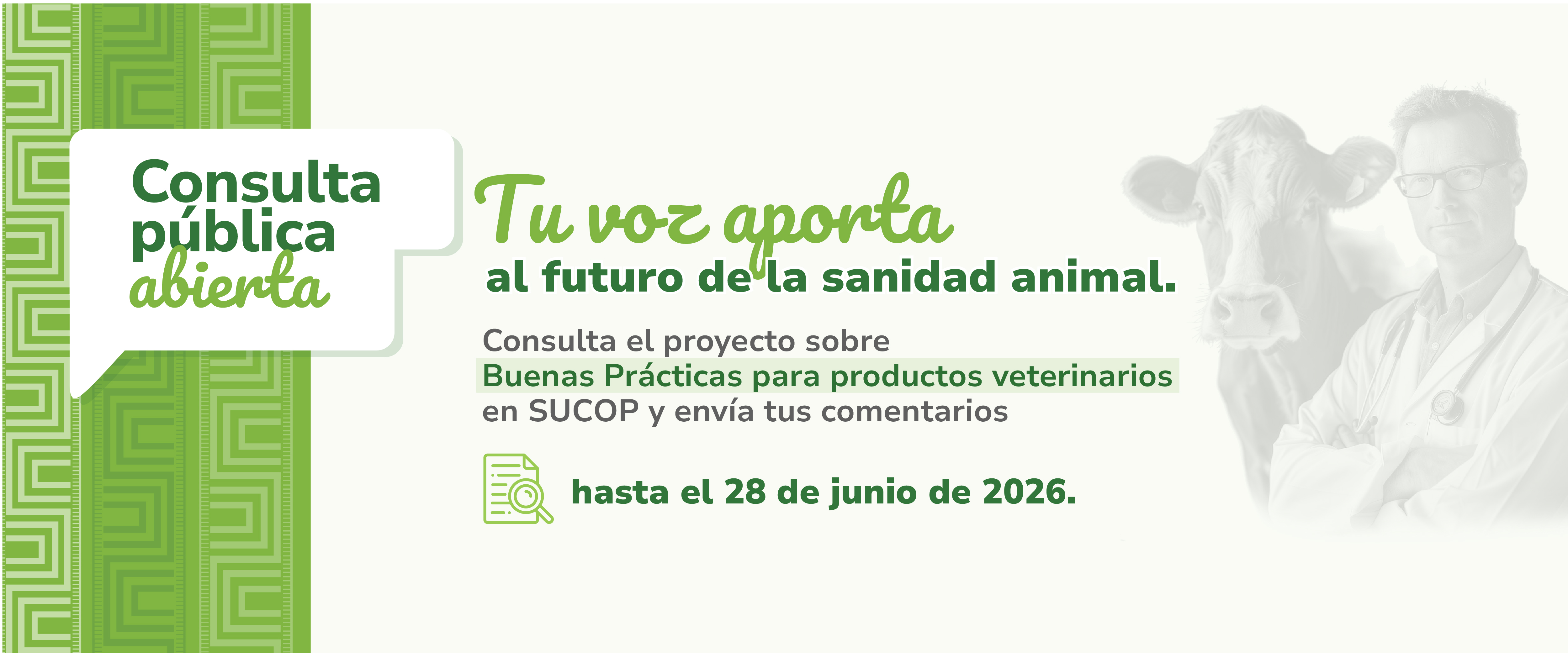 Tu participación suma conocimiento y fortalece el trabajo por una producción más segura para todos