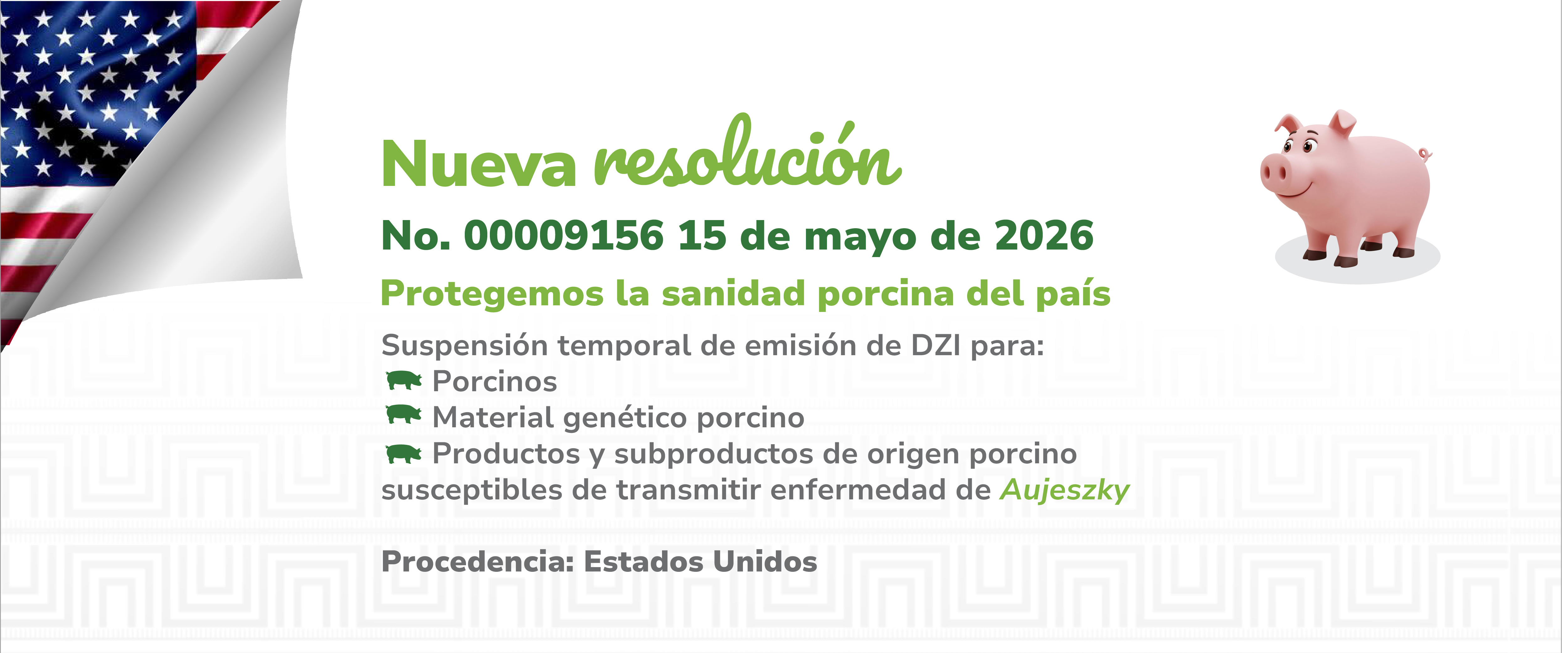 Conoce la resolución 00009156 aquí