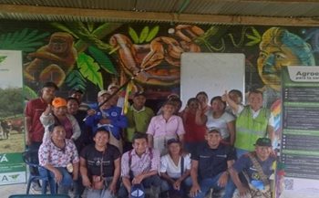 Participantes en la jornada.