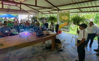 Participantes en la jornada. 