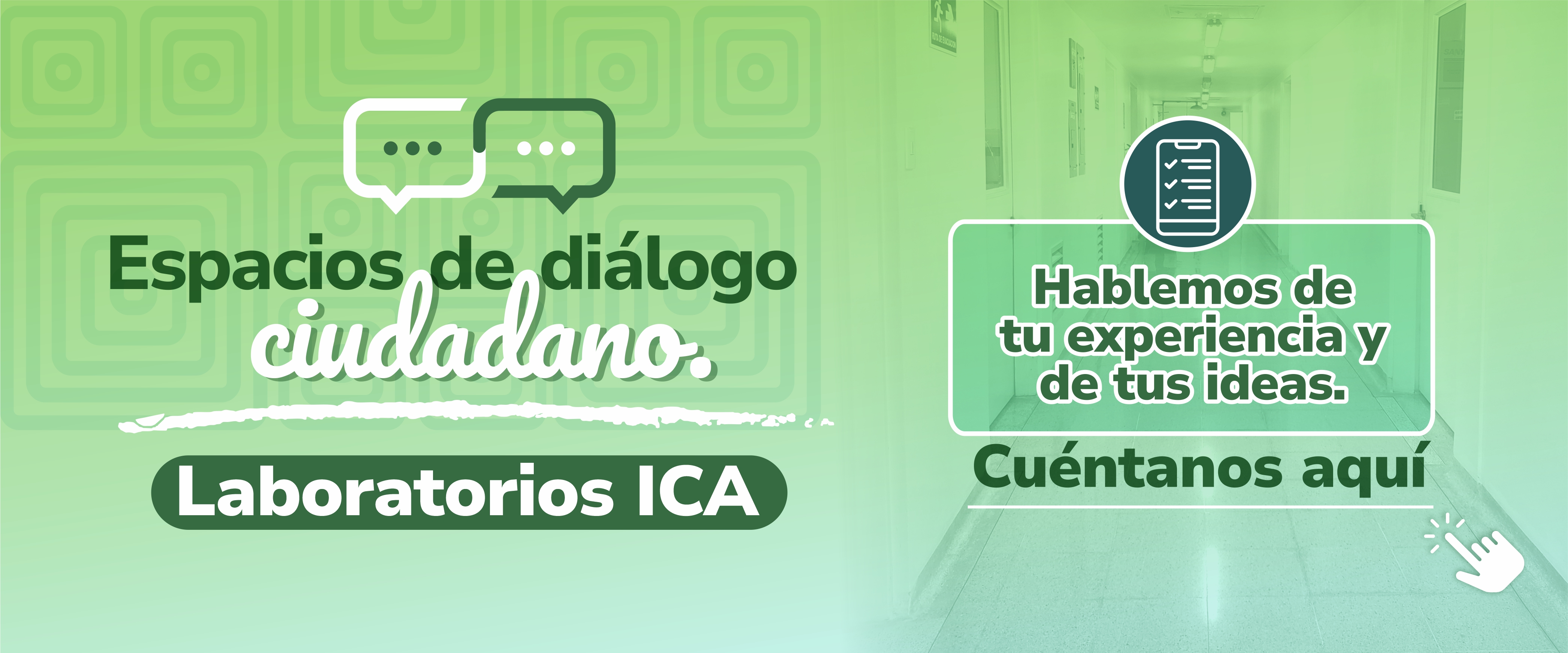 Diligencia la encuesta aquí: