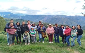 Participantes en la jornada.