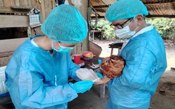 Participantes en la jornada.