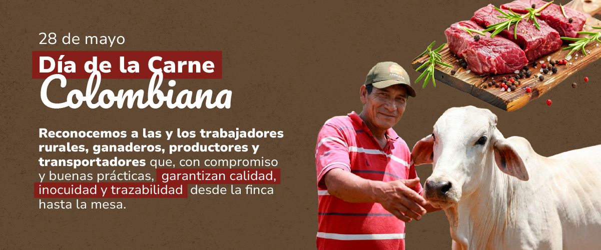 Día de la carne colombiana