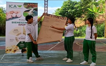 Participantes en la jornada.