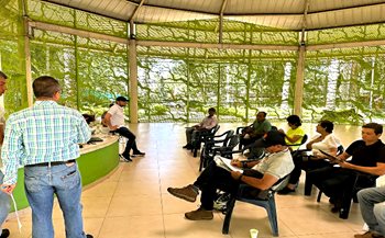 Jornadas a productores sobre FOCR4T.