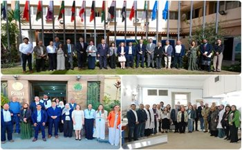 Participantes en la jornada.