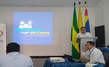 Participantes en la jornada.