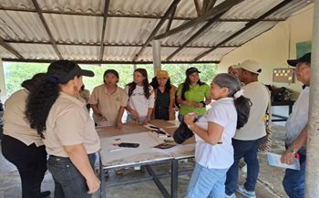Participantes en la jornada.
