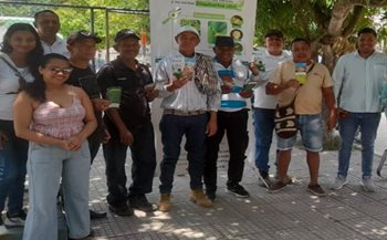 Participantes en la jornada.