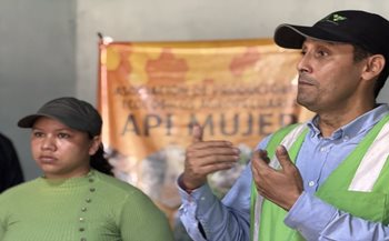 Participantes en la jornada.