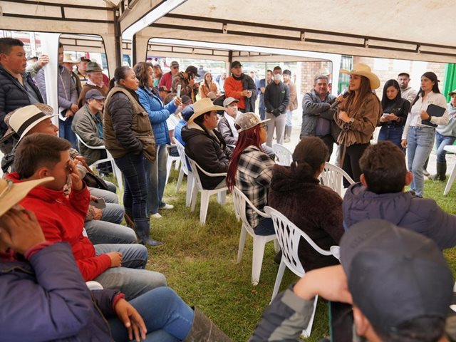 Gira SINIGAN V6, Cundinamarca. 