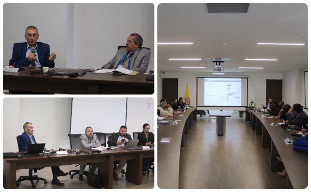 Con el liderazgo del ICA, Colombia se prepara para la auditoria de la Unión Europea