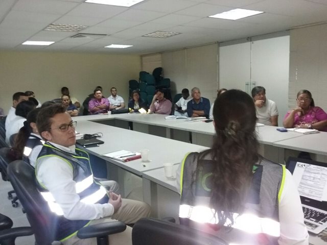 Actualización  sobre los controles fito y zoosanitarios en el Puerto Marítimo y Aeropuerto de Cartagena 