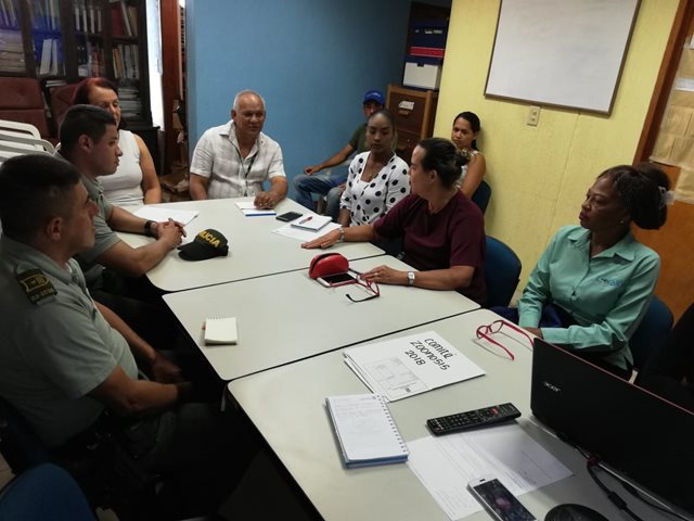 El ICA comprometido con el bienestar animal en la Isla de San Andrés 