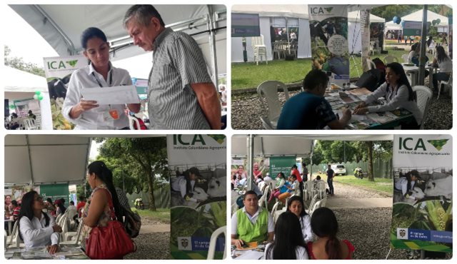 El ICA escucha a sus usuarios en el departamento del Meta