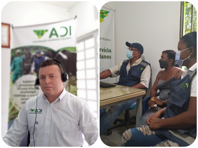 Seccional ICA Chocó rindió cuentas sobre las acciones adelantadas en el 2020 para fortalecer el sector agropecuario de la región 
