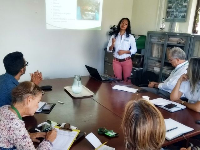 En el Valle del Cauca, unidos por la ganadería segura y competitiva 