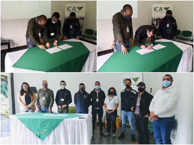 El municipio de Pasto también le apuesta a la sanidad y la inocuidad 