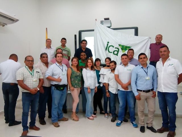 El ICA realizó taller en normatividad para controlar y erradicar la tuberculosis bovina en el país